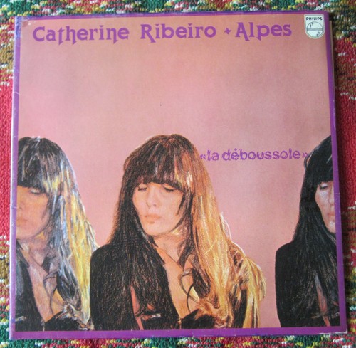 Catherine ribeiro alpes la - catherine,