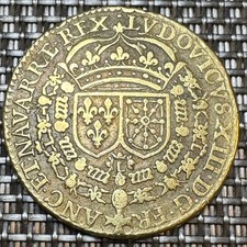 JETON ROYAL LOUIS XIII LE