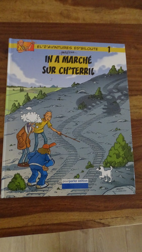Marko olier marche sur - a,