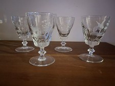 4 verres Claus Josef Riedel