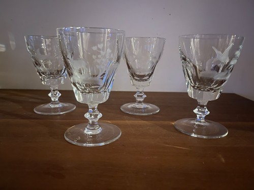 Verres claus josef - claus, riedel
