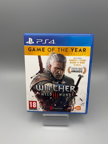 The witcher wild hunt - wild, –