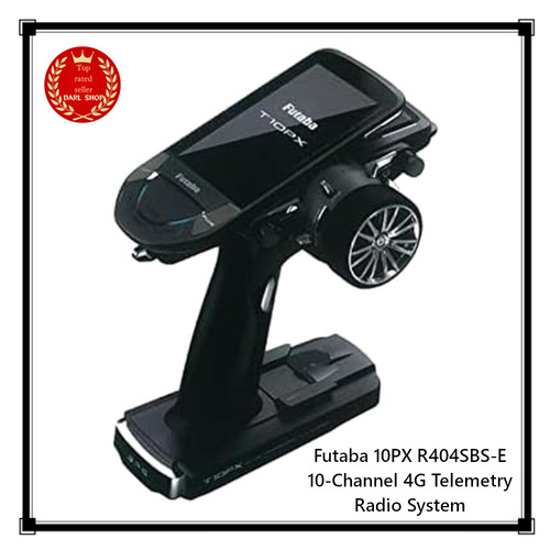 Futaba 10px r404sbs - futaba,