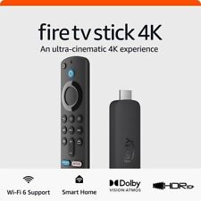 Amazon Fire TV Stick 4K Ultra