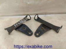 jeu de pattes de phare pour Suzuki GT 125  de 1978 a 1982 (GT125X4)