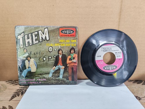 Rare disque vinyle t - rare, ep