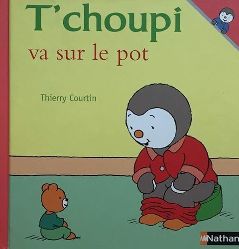 Choupi sur pot - va, le