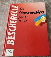 La grammaire pour tous-