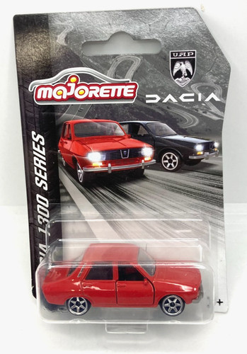 44032 majorette dacia - majorette,