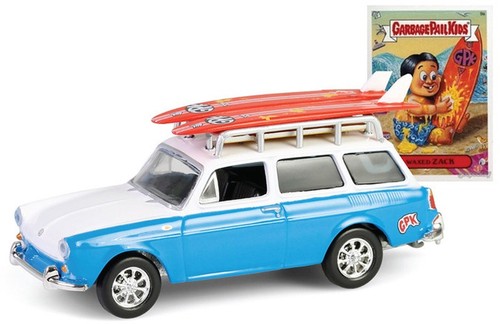 Greenlight voiture sous - -,