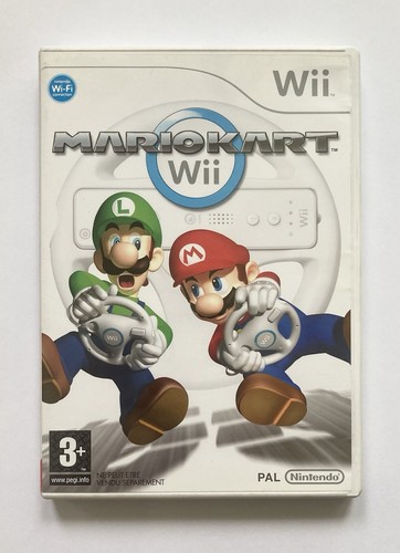Mario kart wii - mario,