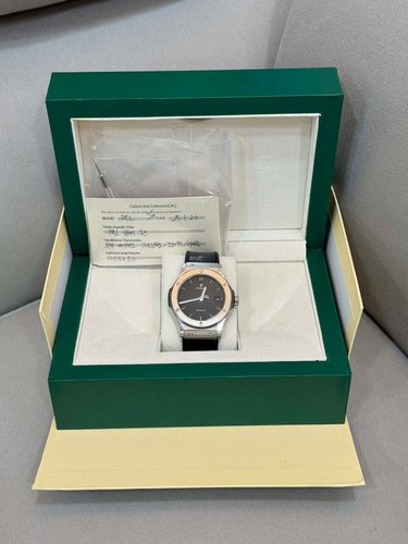 Hublot montre classique fusion - montre,