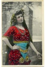 ARTIST / CELEBRITE / COMIC OPERA PORNOT / Small slot on the left edge side