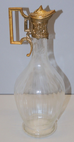 Belle ancienne carafe en - -belle,
