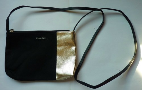 Ancien sac soiree calvin - ancien, de