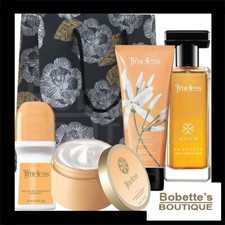 TIMELESS AVON PRÊT À OFFRIR 4 Produits pour Elle + Sac Cadeau