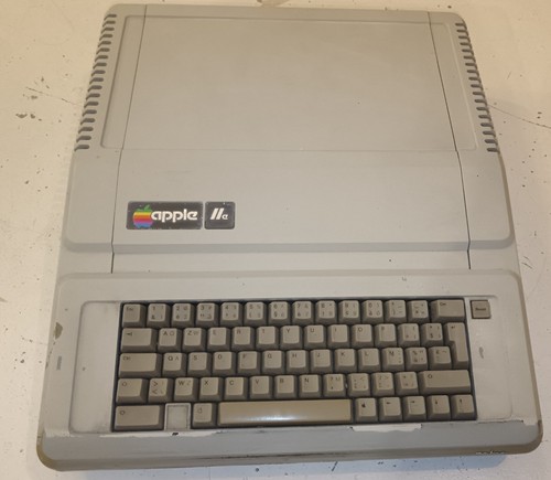 Apple iie révisé - apple,