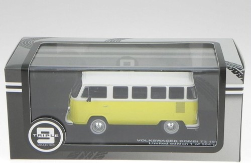 Triple échelle vw t2 - triple,