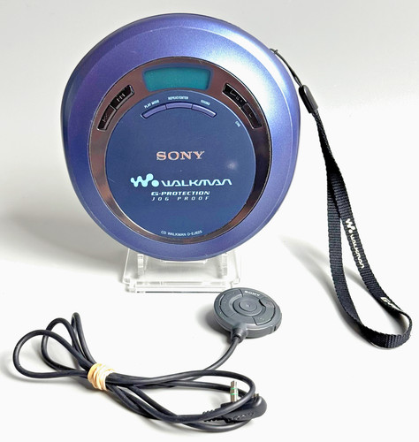 Lecteur sony walkman - cd,
