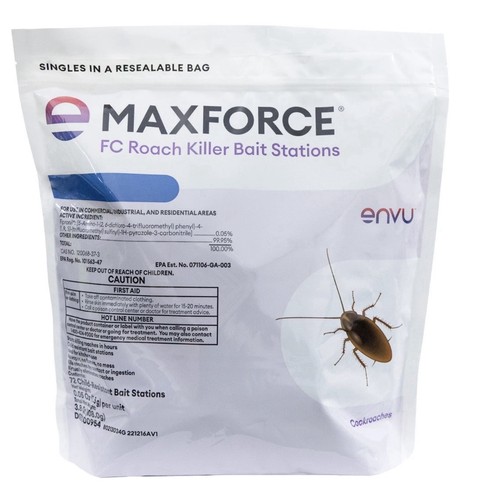 Maxforce roach bait - maxforce,