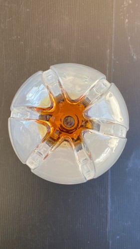 Ancien globe murano mazzega - ancien,