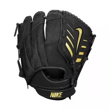 Gant de Baseball Nike Alpha Huarache Noir pour Junior