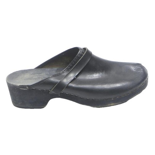 Sabots mule cuir pour homme - en,