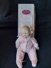 Ashton Drake Galleries Dolls Baby Doll Porcelain Head Reborn