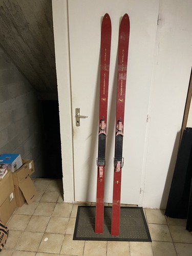 Skis rossignol haute route - skis,