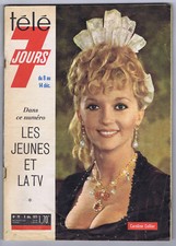 ▬►Télé 7 Jours 711-1973