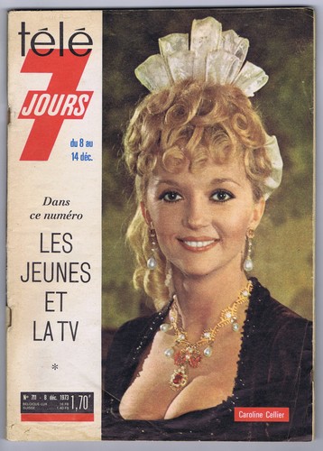 Télé jours 711 - ▬►télé,