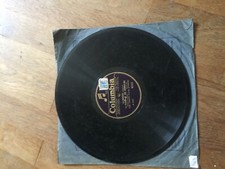 DISQUE VINYL 78 T 25 CM LONDON FLUTE QUARTET dance of elves prelude norse 