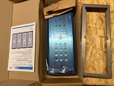 PLATINE INTERPHONE castel