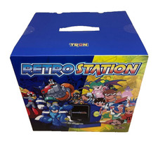 CAPCOM RetroStation Fight
