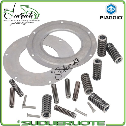 Kit parastrapppi pour vespa - pour, px