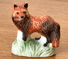 Fève adorable RENARD ❤️