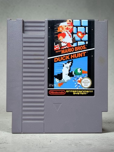 Super mario bros - bros., duck
