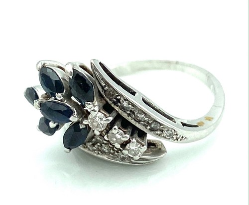 Magnifique bague carats - 18,