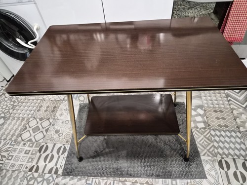 Table rectangulaire bois