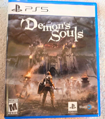 Demon souls sony - demon's,