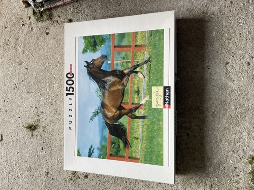 Puzzle 1500 pièces - 1500,