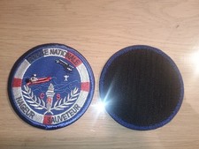 Ecusson tissu police nationale