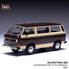 IXO 1/43 Echelle - Volkswagen