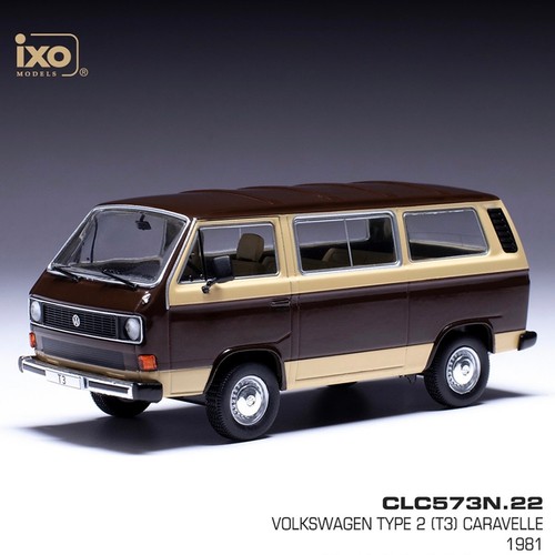 Ixo echelle volkswagen - -,