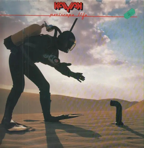 Kayak periscope life vinyl - lp,
