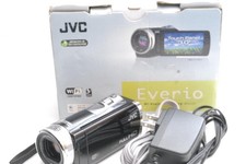 Caméra vidéo JVC Everio