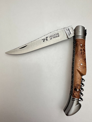 Laguiole fidele classic - le,