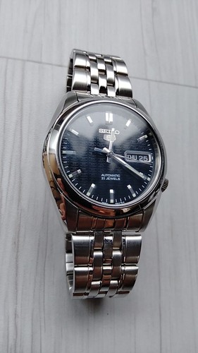 Montre homme seiko snk361k1 - homme, 5