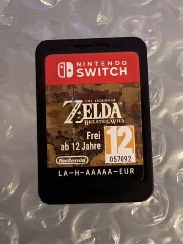The legend zelda breath - the,