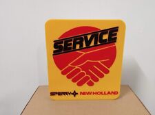 Sperry Services Sign - New Holland